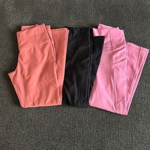 Fabletics leggings bundle
